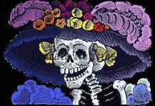 ¡ Checa las Calaveras 2025…están terroríficas !