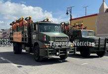 Hoy finaliza tramite de servicio militar, clase 2007 anticipados y remisos en el CIS de Tepeaca
