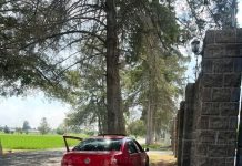 Comando armado entra a vivienda en Tecamachalco y se lleva cuatro vehículos .