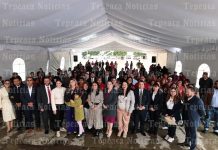 DIF Tepeaca presente en Foro Regional sobre Participación Política de las Mujeres en Cuapiaxtla de Madero