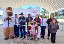 Realiza DIF Tepeaca Jornada 20 de Atención Integral de servicios gratuitos en San Pedro la Joya .