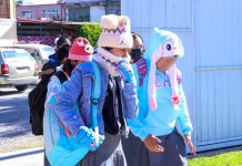 Pegará frente frio  en celebraciones de Día de muertos en Tepeaca y la región  el fin de semana