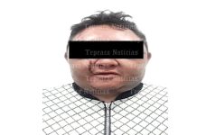 Confirman sentencia contra homicida de dos policías en Los Reyes de Juárez.