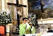 La fe es un regalo de Dios que siempre nos ofrece su amor y misericordia:Parroquia del Niño Doctor de Tepeaca