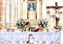 Oremos siempre a Dios de manera perseverante y humilde : Parroquia del Niño Doctor de Tepeaca.