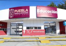 Seguirá suspensión de clases en 116 escuelas de Puebla por lluvias.