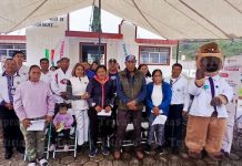 Realiza DIF Tepeaca 18ava Jornada de Atención Integral de servicios gratuitos en Tlayoatla Joya de Rodríguez