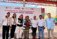 Concluye DIF Tepeaca Jornadas de Atención Integral de Servicios Gratuitos en Santiago Acatlán