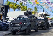 Luego de ejecución de uniformados, renuncia toda la policía de San Salvador Huixcolotla