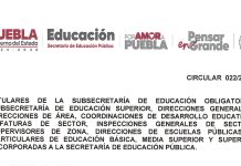 Por entrada de Frente Frío no.13, SEP suspende clases; aplica en Tepeaca .