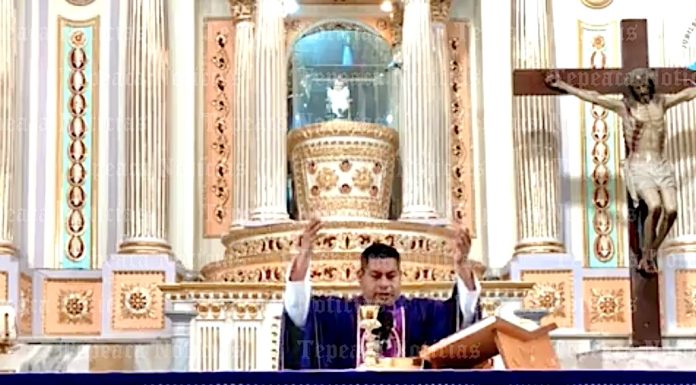 Inicia Adviento en Parroquia del Niño Doctor de Tepeaca con llamado a prepararnos desde el corazón.