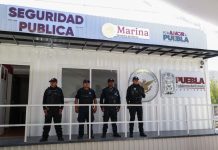 Abren Centro Estratégico de Seguridad y atención Turística en Tepeaca.