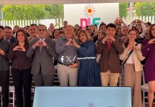 Rinde informe de actividades Judith Juárez Sarmiento al frente del DIF Tepeaca