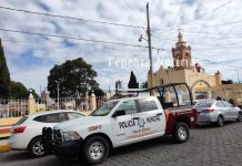 Saldo blanco en festividades de Día de Muertos 2025 en Tepeaca