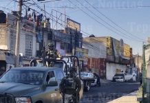 Narcomenudeo y cobro de piso , probables causas de ataque armado en bar Lacoss de Puebla