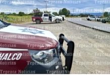 Encuentran a mujer víctima de secuestro virtual en la región de Tecamachalco.