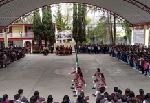 Habrá puente largo en escuelas de Tepeaca por conmemoración del inicio de la Revolución Mexicana