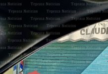 Fallece indigente por causas naturales en vía publica en Tepeaca.