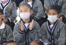 Sin contratiempos arrancó horario invernal en escuelas publicas y privadas de Tepeaca.