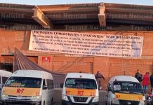 Llaman a no pagar ni cuotas, ni piso a lideres en la Central de Abasto de Tepeaca