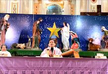 Llama Parroquia del Niño Doctor de Tepeaca a prepararnos y vivir con Alegría en III Domingo de Adviento