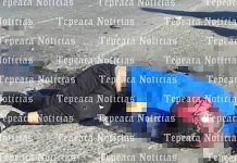 Impacta camioneta a motociclista en camino a entronque a la autopista en Tepeaca.