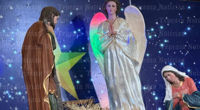 ¡ Feliz Navidad 2025 , les desea TepeacaNoticias !