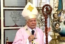 Tepeaca sin infraestructura suficiente para atender a miles de peregrinos del niño Doctor: Arzobispo Víctor Sánchez.