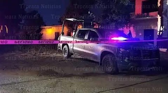 Ejecutan a motociclista adolescente en calles de Tecamachalco