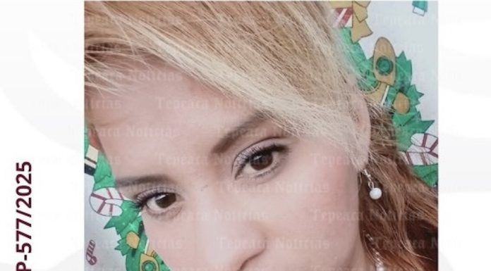 Sigue la búsqueda de una mujer desaparecida en el barrio de San Miguel, en Tepeaca