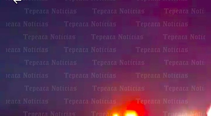 Fallece joven en intento de asalto entre San Jerónimo Ocotitlán y Santiago Acatlán, Tepeaca.