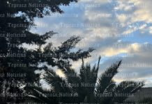 Seguirán bajas temperaturas en el fin de año en Tepeaca y región.