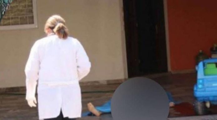 Ejecutan a un hombre al interior de su casa en San Salvador Huixcolotla