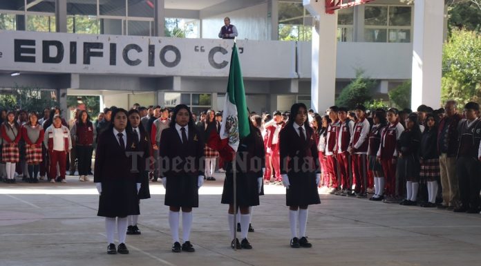 Este viernes inicia periodo de vacaciones invernales en escuelas de Tepeaca