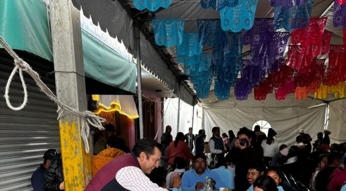 Chucho Morales fortalece vínculos con las familias de Huixcolotla: “La unidad es nuestra mayor fuerza”