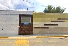 Asaltan instalaciones del Colegio Pinar del Carmen en Santa Cruz Temilco ,Tepeaca.