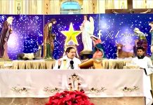 Debemos mantener viva la llama del amor en las familias: Parroquia del Niño Doctor de Tepeaca.