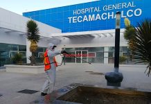 Muere bebé en accidente en motocicleta en San Mateo Tlaixpan, Tecamachalco.