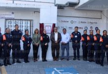 SSC Tepeaca toma de protesta a Unidad de Atención Inmediata a las Mujeres con Perspectiva de Género