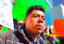 Se desmarca pareja de Lidya Valdivia de su desaparición en Acajete.