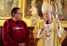 No tengo ninguna intención de llevarme la imagen del niño Doctor de Tepeaca : Arzobispo Víctor Sánchez E.