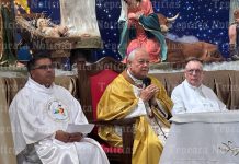 Clausura Arzobispo Año Jubilar, “Peregrinos de la Esperanza” en parroquia del Niño Doctor de Tepeaca