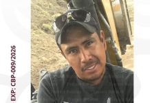 Desaparece otro masculino, ahora en el barrio de Santa Cruz Temilco en Tepeaca