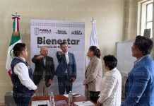 Se fortalece Sergio Juárez; lo designan coordinador de delegaciones del Bienestar en Puebla