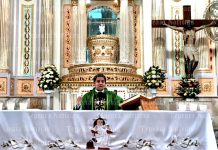 Debemos conocer más a Jesús y aceptar que somos pecadores:parroquia del Niño Doctor de Tepeaca