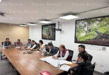 Se reúne Velázquez Romero con autoridades estatales para avanzar en el Centro de Transformación de Tepeaca