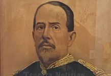 Desapercibidos , se cumplieron CXXVIII años del aniversario luctuoso del general Miguel Negrete Novoa