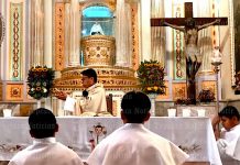 Conclusión de Navidad nos fortalece a dar testimonio de nuestro Señor:Parroquia del Niño Doctor de Tepeaca