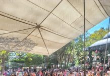 Chucho Morales, encabeza entrega de juguetes por Día de Reyes en Tecamachalco.