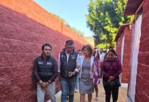 Dignifica Delegación Bienestar Tepeaca, Unidad Deportiva “Padre Chema” en Santo Tomás Hueyotlipan